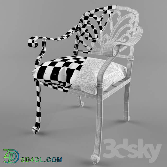 Chair - San Marino chair