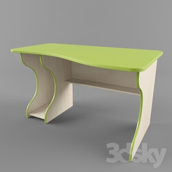 Table _ Chair - Desk Furniture van_ Neman-MN-211-05 