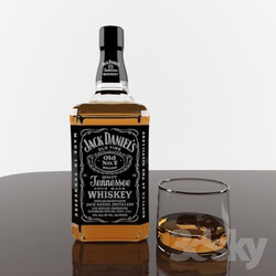 Food and drinks - Jack Daniels 