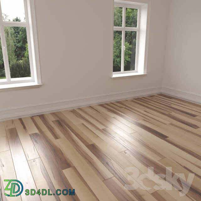 Wood - Parquet Maple