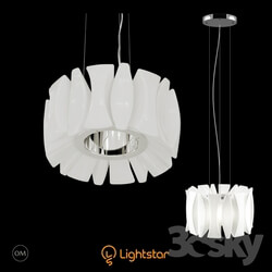 Ceiling light - Lightstar art. 801160 