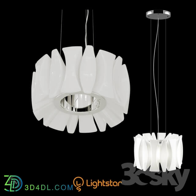 Ceiling light - Lightstar art. 801160