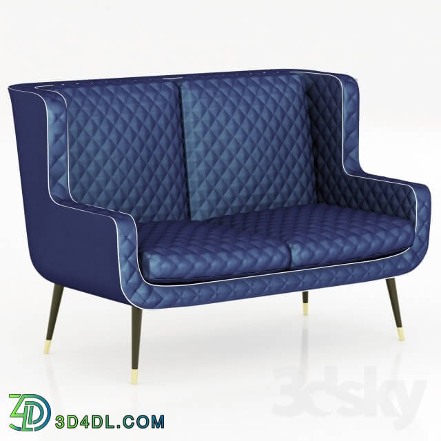 Sofa - Baxter Dolly Sofa