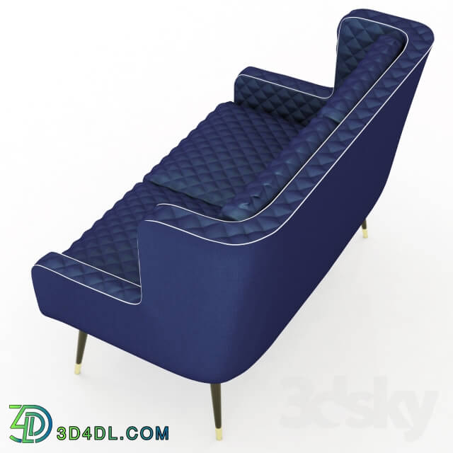 Sofa - Baxter Dolly Sofa