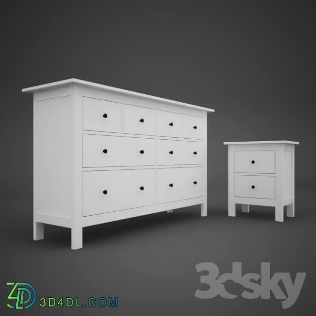 Sideboard _ Chest of drawer - Ikea Chest Of Drawers HEMN_S