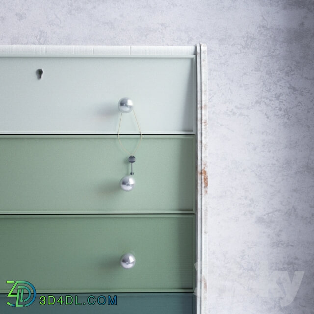 Sideboard _ Chest of drawer - Chest of drawers