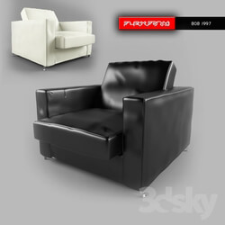 Arm chair - Flexform armchair BOB 