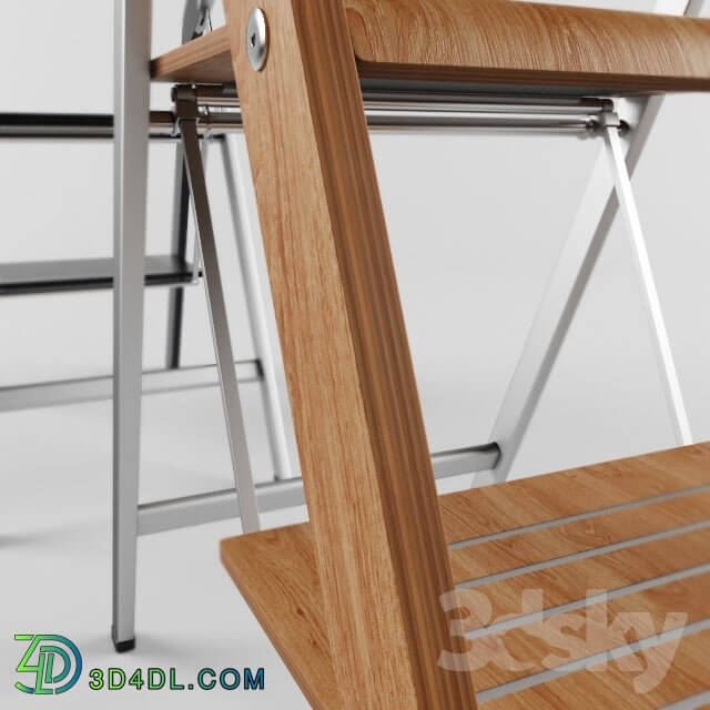 Chair - CHAIR ladders from Martha Alden