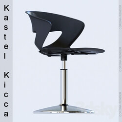 Arm chair - Armchair Kicca_ factory Kastel 