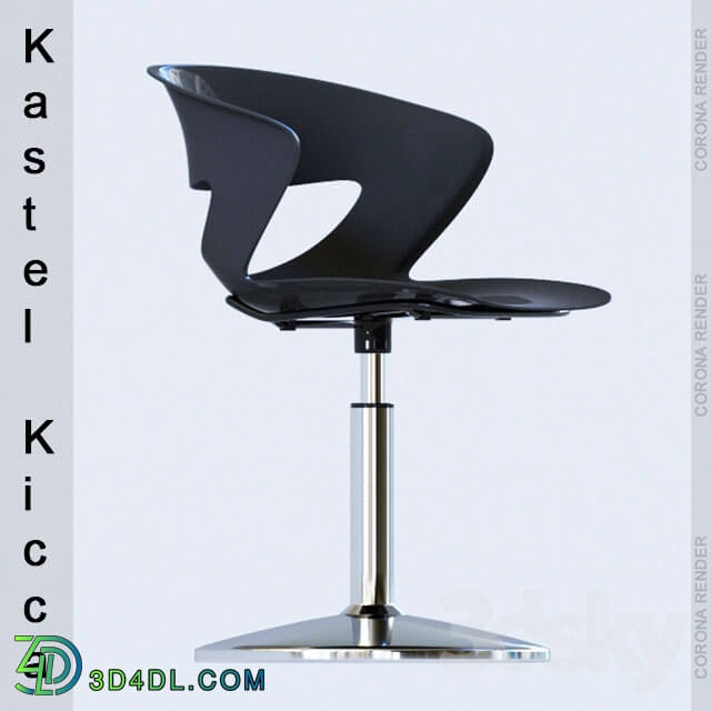 Arm chair - Armchair Kicca_ factory Kastel