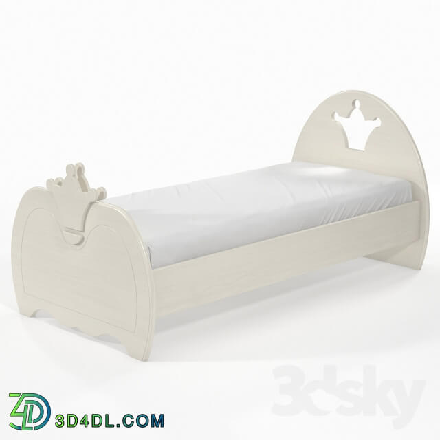 Bed - _quot_OM_quot_ Bed Ellie KS-7