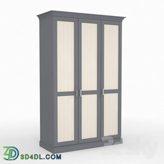 Wardrobe _ Display cabinets - _quot_OM_quot_ Wardrobe Teddy TSH-7