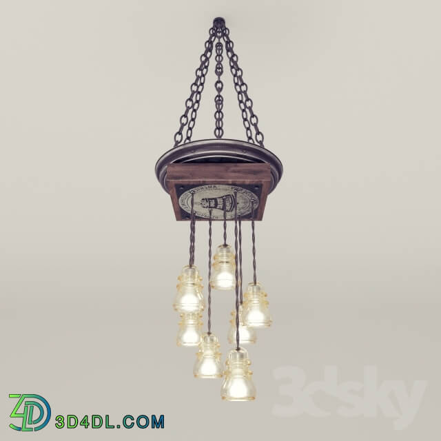 Ceiling light - Chandelier