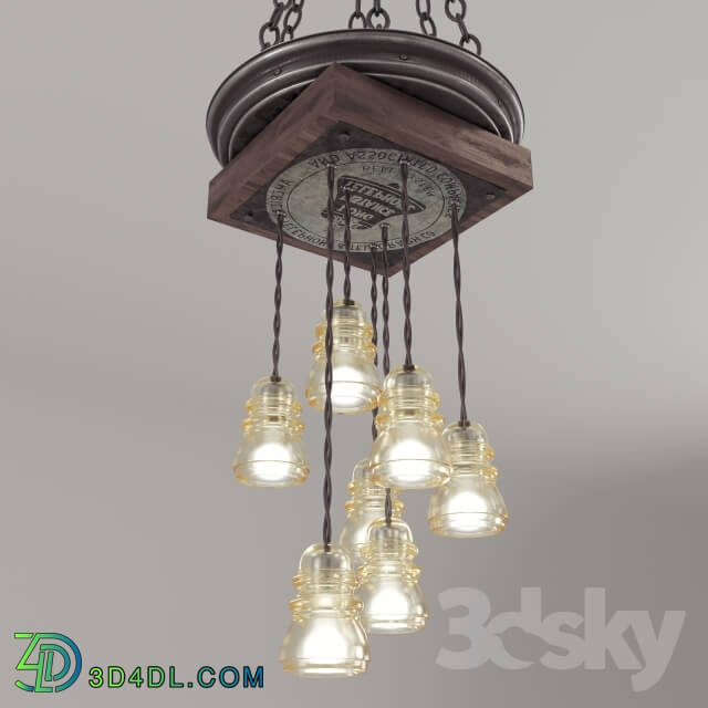 Ceiling light - Chandelier