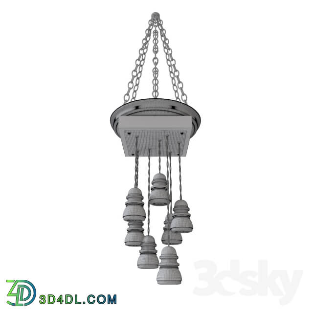 Ceiling light - Chandelier