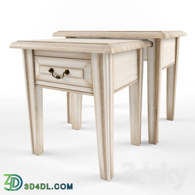 Table - A set of tables ELE