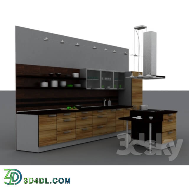 Kitchen - Kitchen