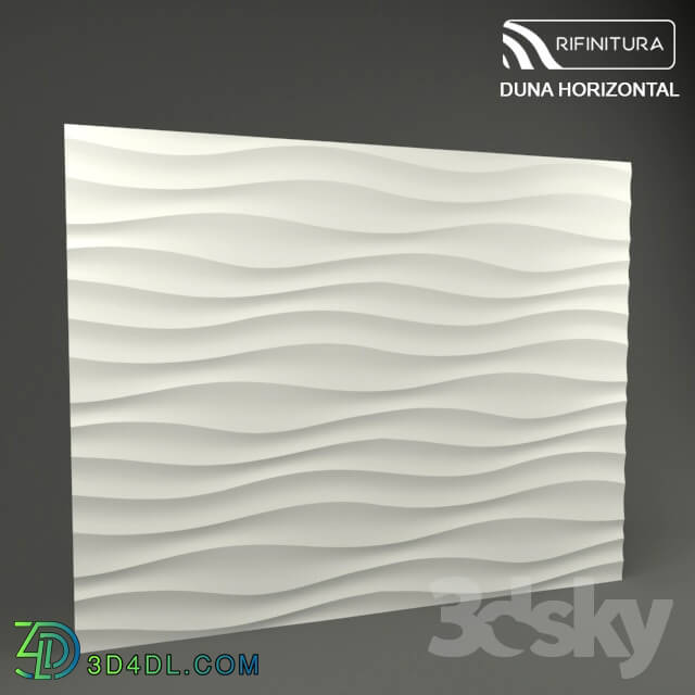 3D panel - 3D panel