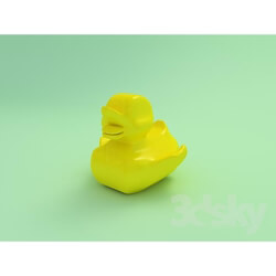Toy - little duck 