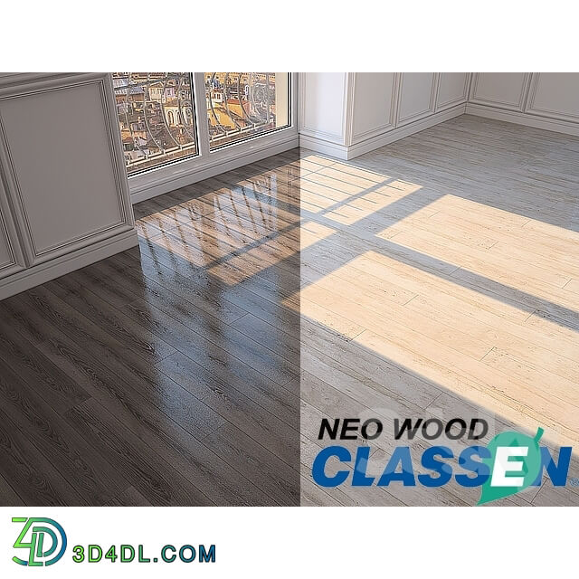 Wood - Laminate Classen Neo 11_ 22