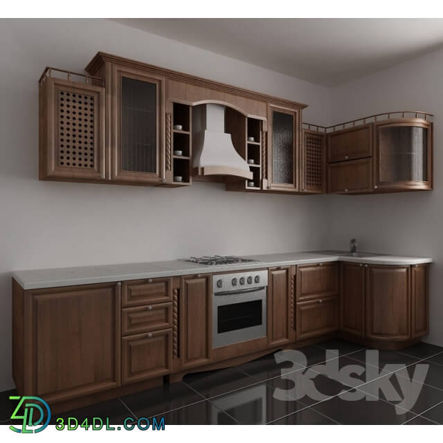 Kitchen - Kitchen