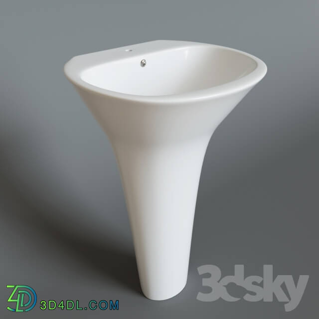 Wash basin - Dispenser Devit Gredos 1011129