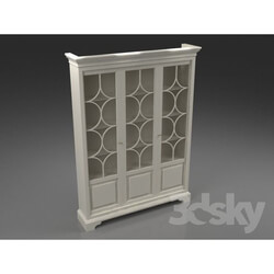 Wardrobe _ Display cabinets - Bookcase 191h41h256sm 