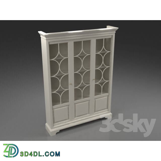 Wardrobe _ Display cabinets - Bookcase 191h41h256sm