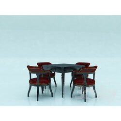 Table _ Chair - Ceppi_group 