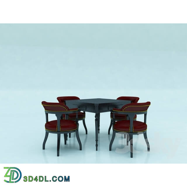 Table _ Chair - Ceppi_group