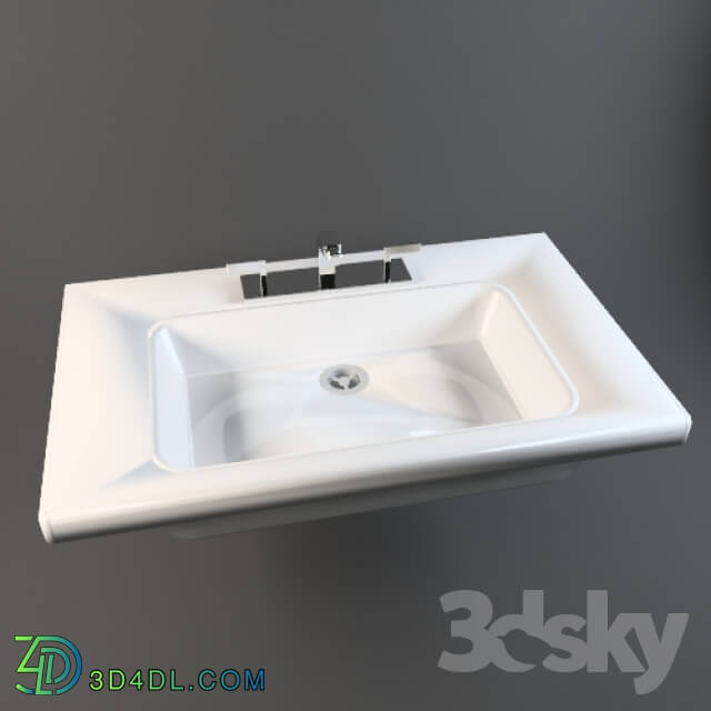 Wash basin - Sink