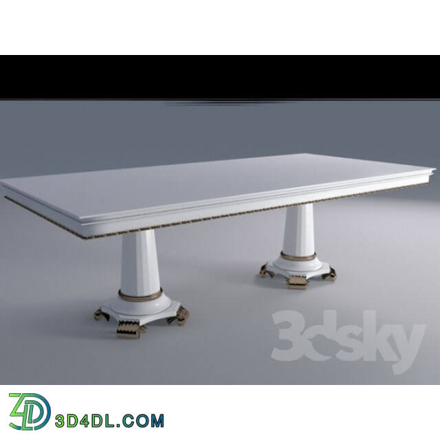 Table - stol