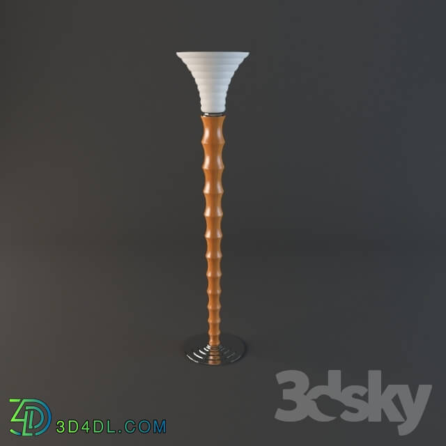 Floor lamp - Giorgetti_palmus