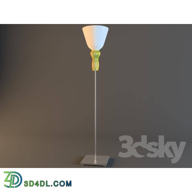 Floor lamp - Floor Lamp