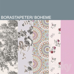 Wall covering - Borastapeter _ Boheme 