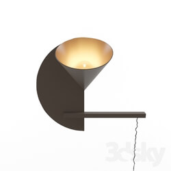 Wall light - Cirkel Wall Light by Daphna Laurens 