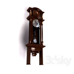 Other decorative objects - Victorian clock 