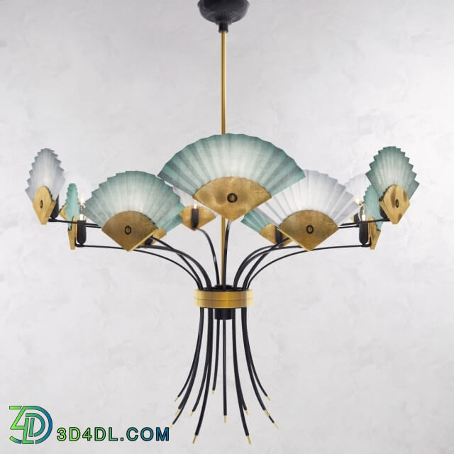 Ceiling light - 7218 Chandelier by SIGMAL2