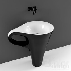 Wash basin - Cup Sink 