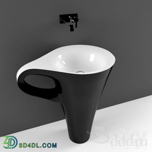 Wash basin - Cup Sink