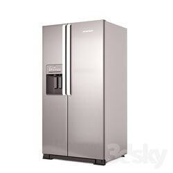 Kitchen appliance - Side by Side Refrigerator 