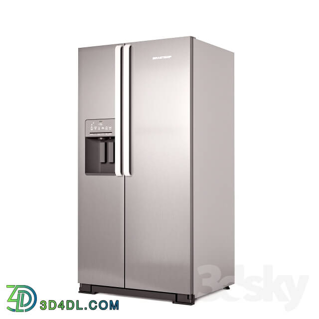 Kitchen appliance - Side by Side Refrigerator