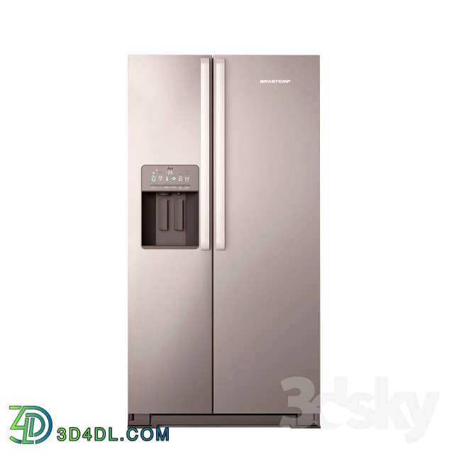 Kitchen appliance - Side by Side Refrigerator