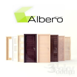 Doors - Albero Door 