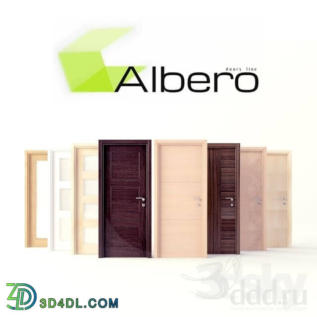 Doors - Albero Door