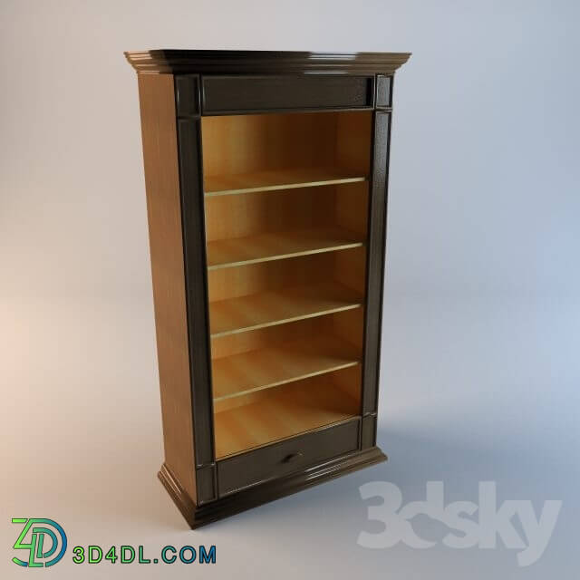 Wardrobe - Cupboard for books