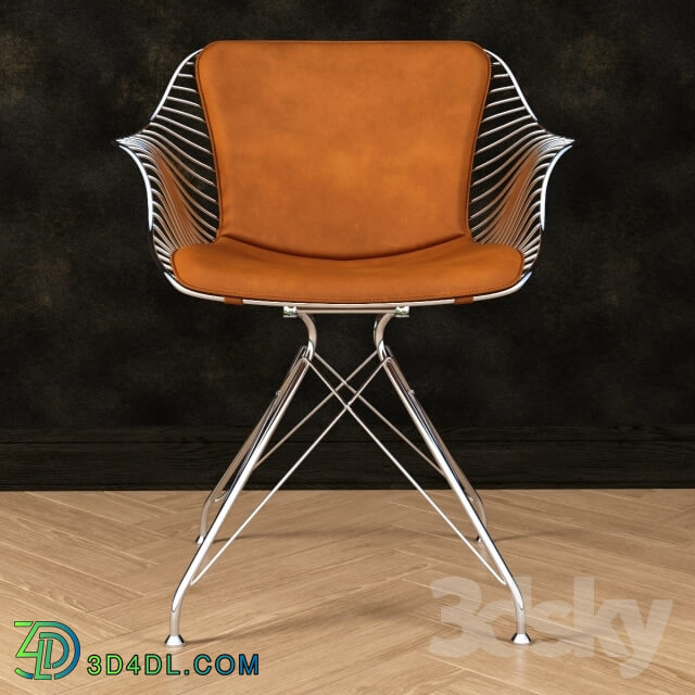 Chair - Wire dinning chair