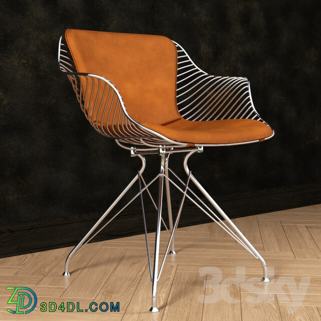 Chair - Wire dinning chair