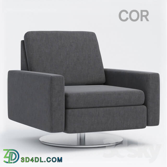 Arm chair - Conseta Armchair by COR