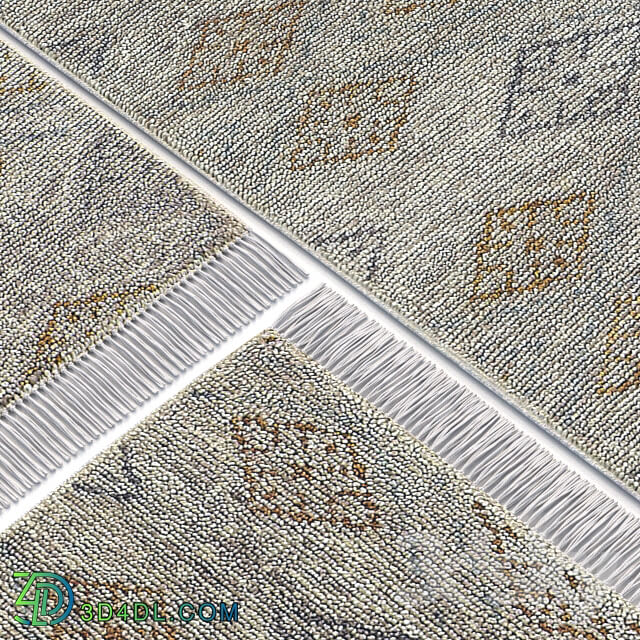 Carpets - Carpet Crate _amp_ Barrel Romina Rug